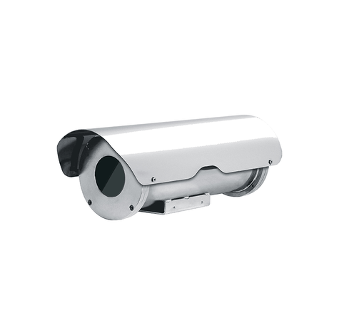 Cais. inox<br> VIDEOTEC<!--VIDEOTEC-->