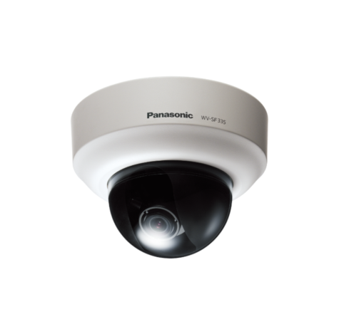 Dôme IP 1,3MP<br> PANASONIC<!--DESTOCKAGE-->