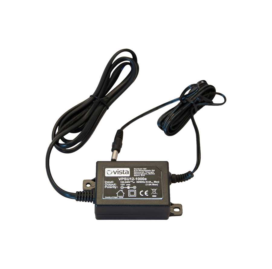 Alimentation 230VAC/12VDC/1A<br> ALIMENTATION<!--ALIMENTATION-->