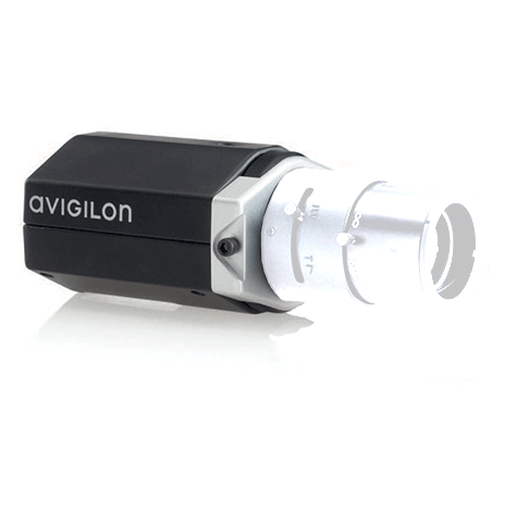 Caméra box IP 5MP<br> AVIGILON<!--DESTOCKAGE-->