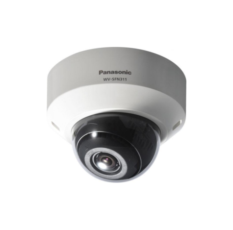 Dôme IP 1,3MP<br> PANASONIC<!--DESTOCKAGE-->