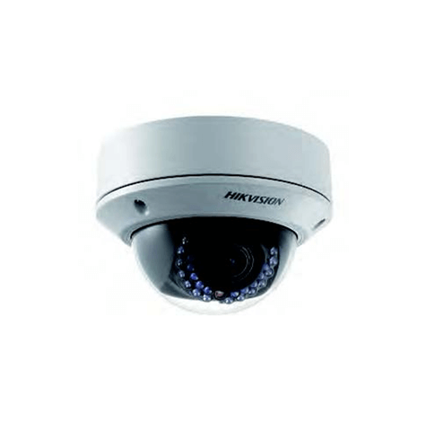 Dôme IP 1,3MP<br> HIKVISION<!--DESTOCKAGE-->