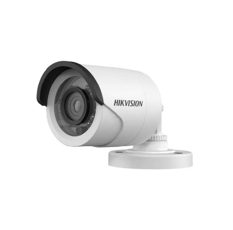 Mini-bullet TVI&CVBS 2MP<br> HIKVISION<!--DESTOCKAGE-->