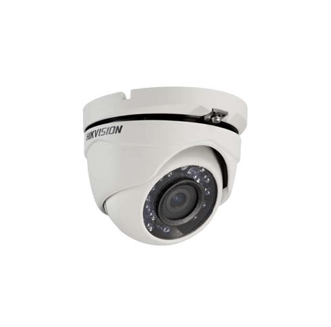 Turret TVI/CVBS 2MP<br> HIKVISION<!--DESTOCKAGE-->