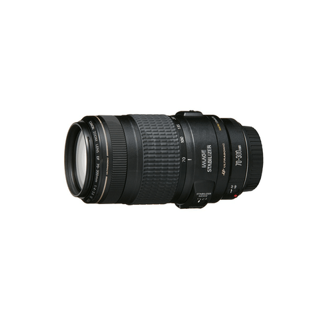 Objectif Canon Varifocale 70-300mm<br> AVIGILON<!--AVIGILON-->