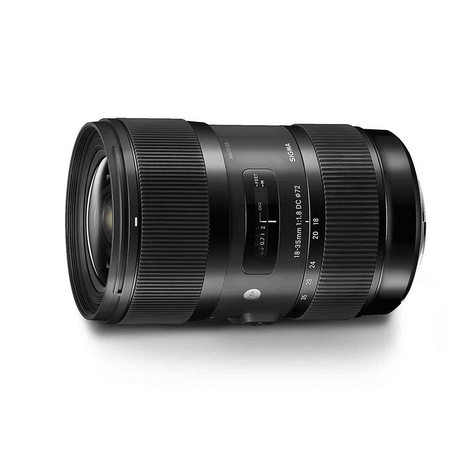 Objectif Canon Varifocale 18-35mm<br> AVIGILON<!--AVIGILON-->