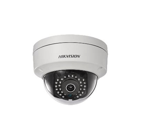 Dôme IP 1,3MP<br> HIKVISION<!--DESTOCKAGE-->