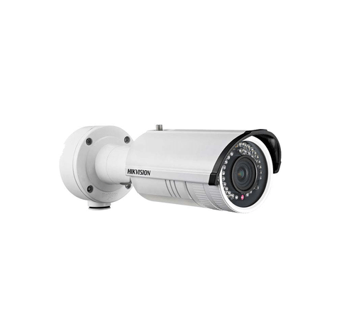 Bullet IP 3MP<br> HIKVISION<!--DESTOCKAGE-->