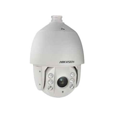 Dôme PTZ IP 2MP<br> HIKVISION<!--DESTOCKAGE-->