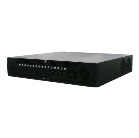 NVR 32<br> HIKVISION<!--HIKVISION-->