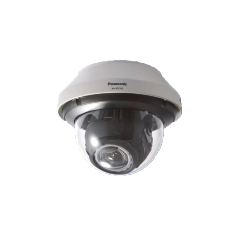 Dôme IP 8MP<br> PANASONIC<!--PANASONIC-->