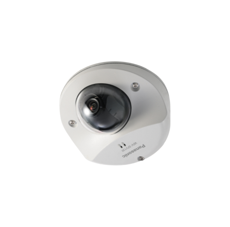 Mini-dôme IP 2MP<br> PANASONIC<!--DESTOCKAGE-->