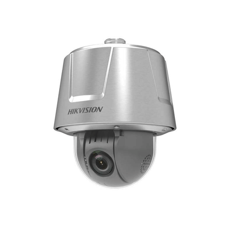 Dôme PTZ IP 2MP<br> HIKVISION<!--HIKVISION-->