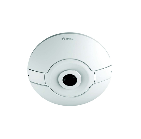 Fisheye IP 12MP<br> BOSCH<!--BOSCH-->