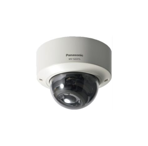 Dôme IP 3MP<br> PANASONIC<!--PANASONIC-->