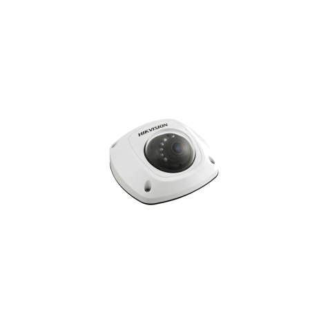 Mini dôme IP<br>HIKVISION<!--DESTOCKAGE-->