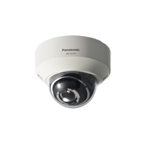 Dôme IP 3MP<br> PANASONIC<!--PANASONIC-->