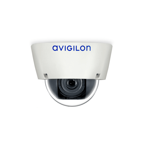 Dôme IP 5MP<br> AVIGILON<!--DESTOCKAGE-->