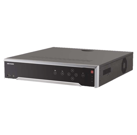 NVR 32<br> HIKVISION<!--HIKVISION-->