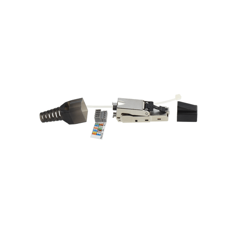 Fiche RJ45<br> CABLES&ACCESSOIRES<!--CABLES&ACCESSOIRES-->