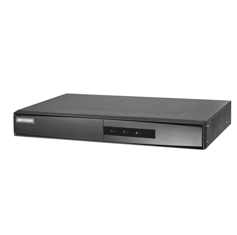 NVR 4<br> HIKVISION<!--HIKVISION-->