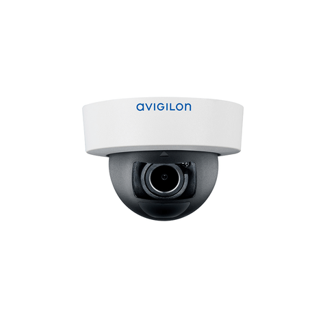 Mini-dôme IP 2MP<br> AVIGILON<!--AVIGILON-->