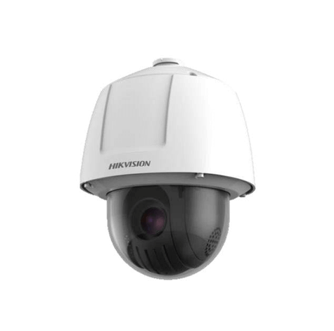 Dôme PTZ IP 2MP<br> HIKVISION<!--HIKVISION-->