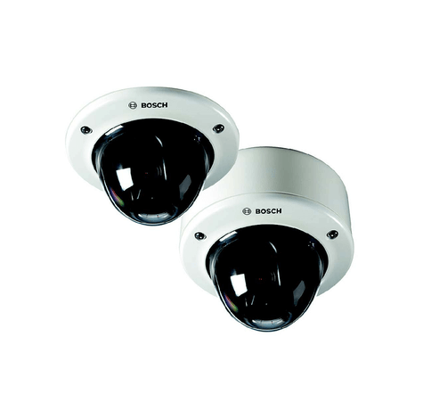 Dôme IP 720p<br> BOSCH<!--BOSCH-->