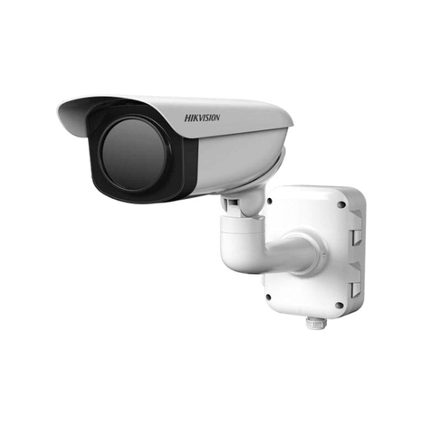 Caméra therm. 640x512<br> HIKVISION<!--HIKVISION-->