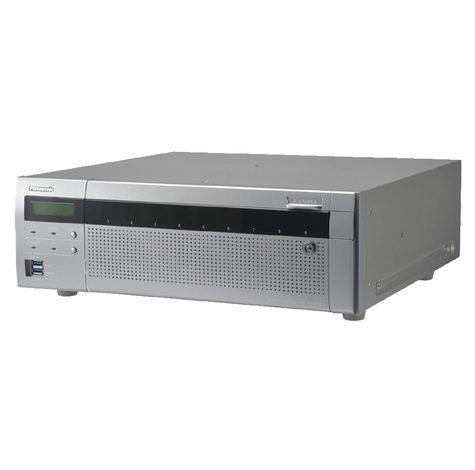 NVR 64<br> PANASONIC<!--PANASONIC-->