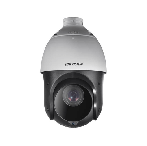 Dôme IP PTZ 2MP<br>HIKVISION<!--EASY-->