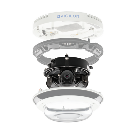 Module IP 8MP x3<br> AVIGILON<!--AVIGILON-->