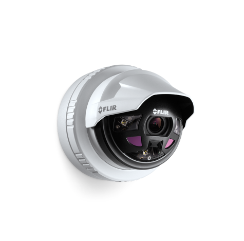 Caméra therm. et optique<br> FLIR<!--FLIR-->