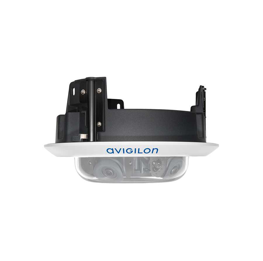 Adaptateur d'encastrement<br> AVIGILON<!--AVIGILON-->