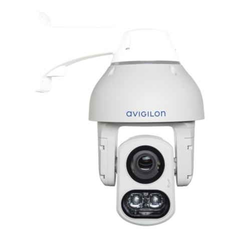 Dôme PTZ IP 2MP<br> AVIGILON<!--AVIGILON-->