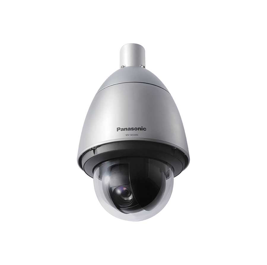 Dôme PTZ IP 3MP<br> PANASONIC<!--PANASONIC-->