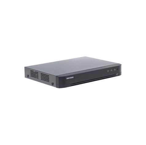 DVR Tribrid 16 voies<br> HIKVISION<!--HIKVISION-->