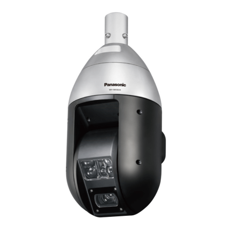 Dôme PTZ IP 2MP<br> PANASONIC<!--PANASONIC-->