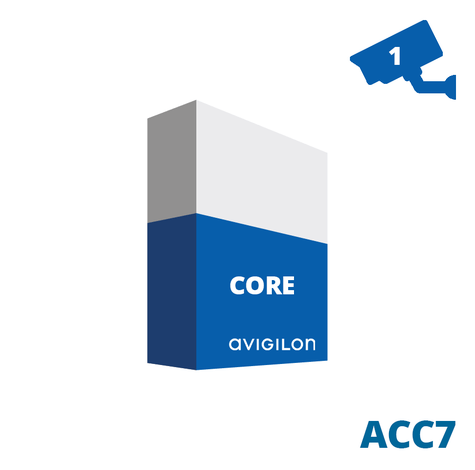 Licence<br> AVIGILON<!--AVIGILON-->