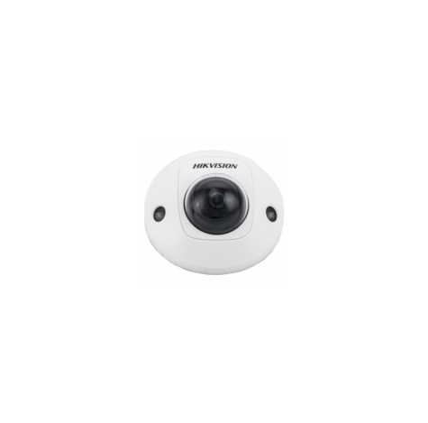 Dôme IP 4MP<br> HIKVISION<!--HIKVISION-->