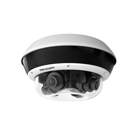 Dôme IP 5MP x4<br> HIKVISION<!--HIKVISION-->