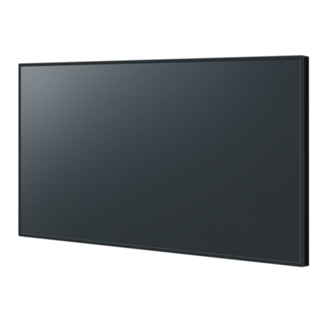 Ecran LCD 65''<br> PANASONIC<!--PANASONIC-->