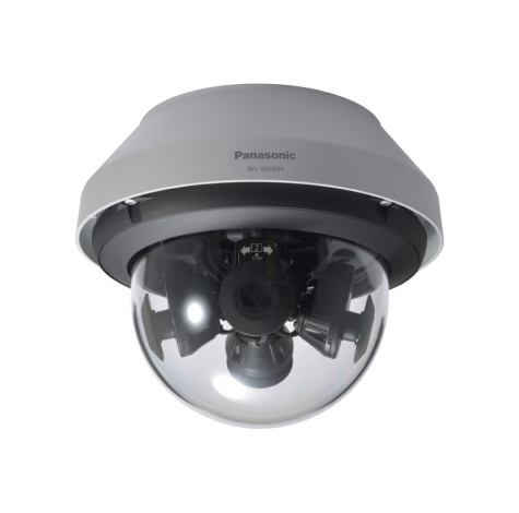 Dôme IP 4K x4<br> PANASONIC<!--PANASONIC-->