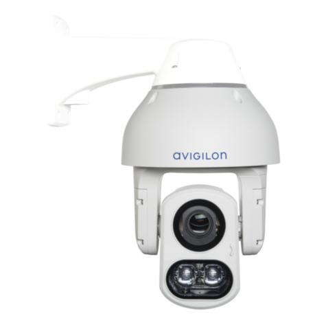 Dôme PTZ IP 1Mp<br> AVIGILON<!--AVIGILON-->