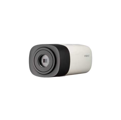 Caméra box IP 5MP<br> HANWHA<!--HANWHA-->