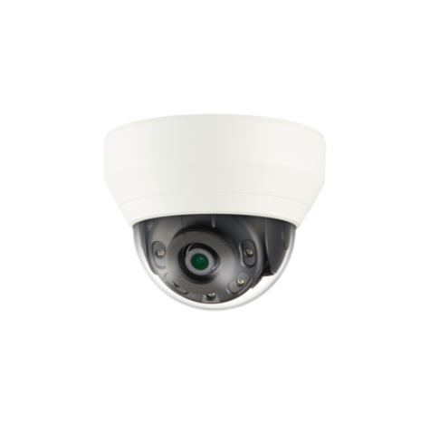 Dôme IP 4MP<br> HANWHA<!--HANWHA-->