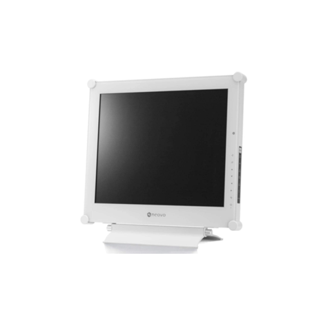 Ecran LCD 17''<br> NEOVO<!--NEOVO-->