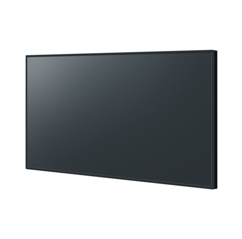 Ecran LED 55''<br> PANASONIC<!--PANASONIC-->