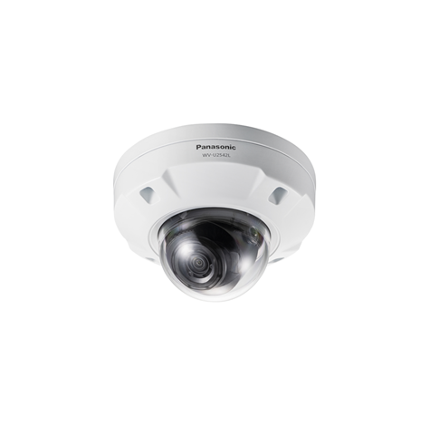 Dôme IP 4MP<br>PANASONIC<!--EASY-->