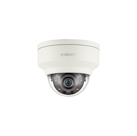 Dôme IP 5MP<br> HANWHA<!--HANWHA-->